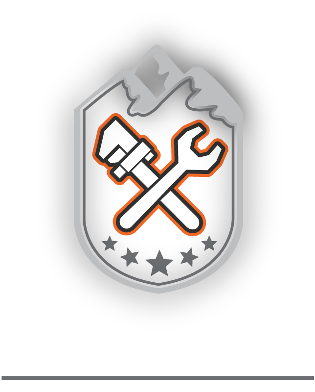 VIP Plumbing Durango (logo) Logo: VIP Plumbing Durango Colorado Licensed Master Plumber