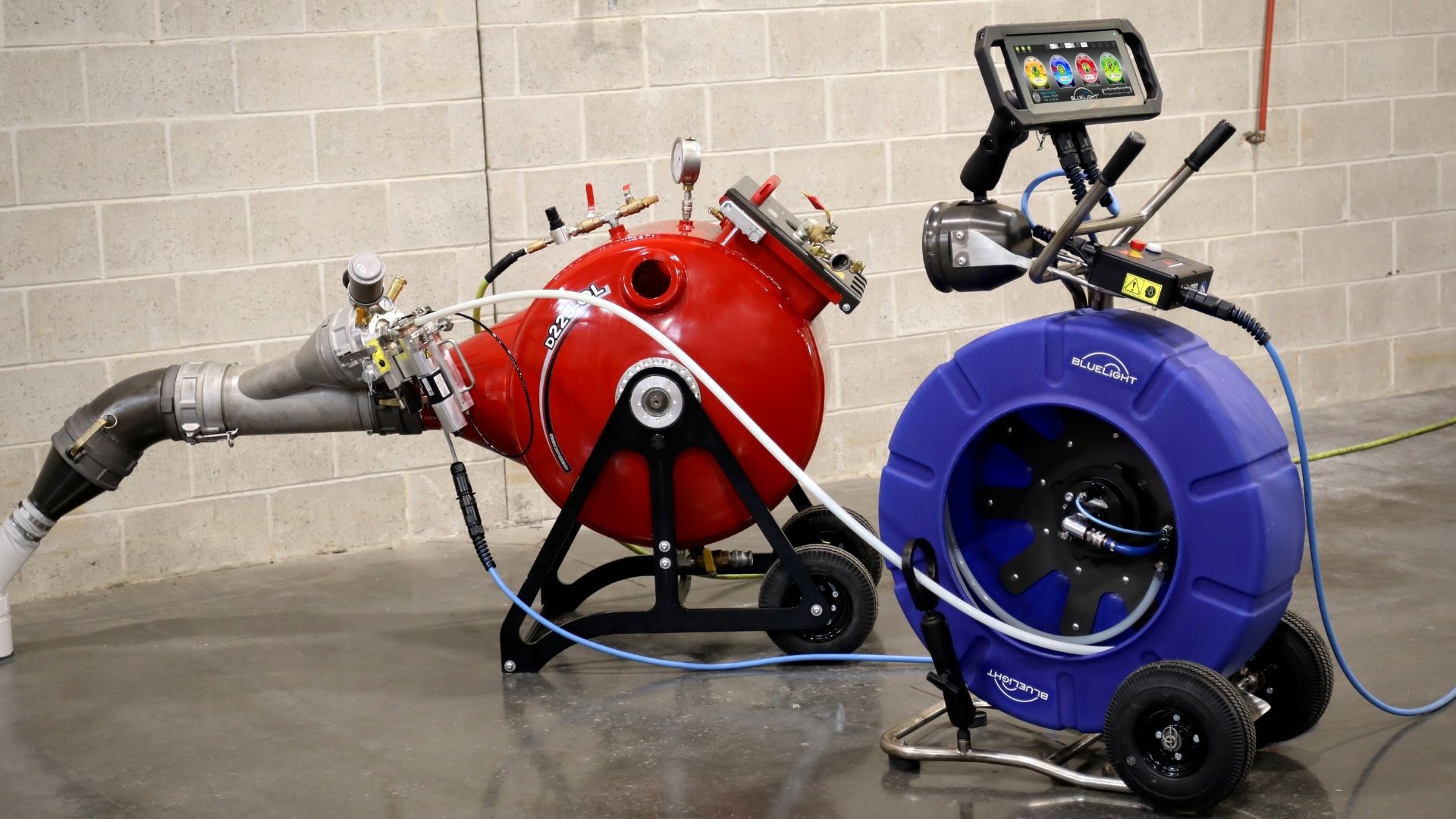 vip-plumbing-durango-hammerhead-bluelight-pipe-lining-rig