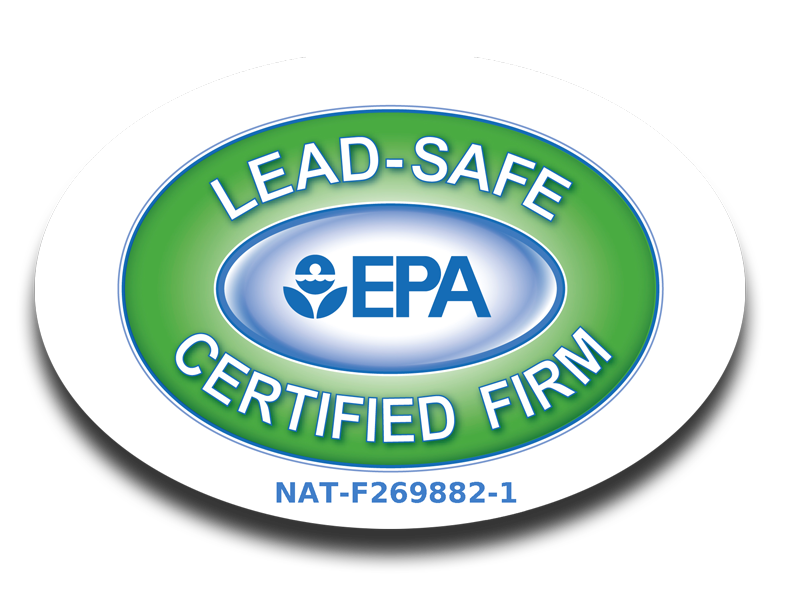 VIP Plumbing is certified Lead-Safe by the EPA VIP Plumbing is certified Lead-Safe by the EPA